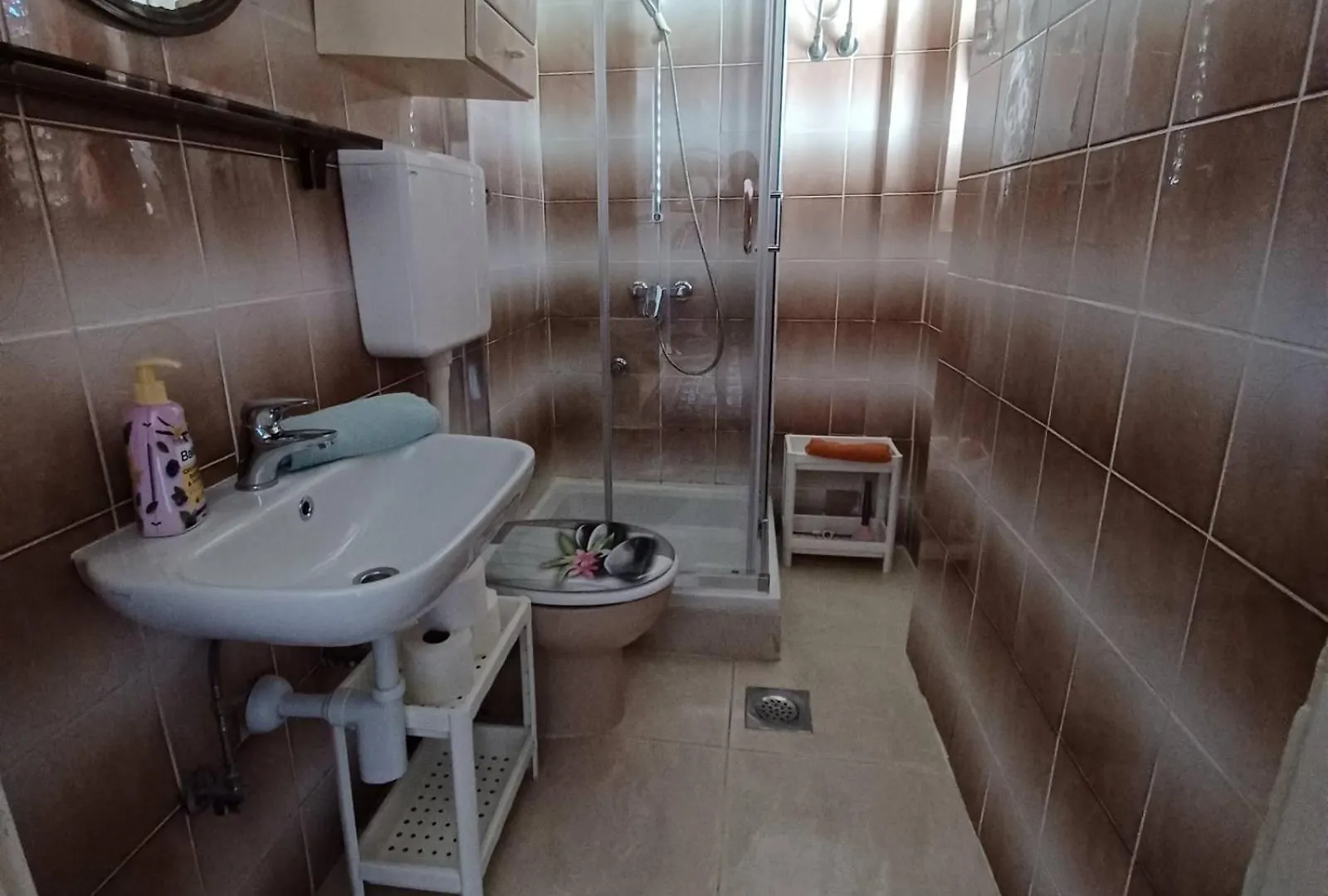 Appartement Apt. Old Town Rab Town
