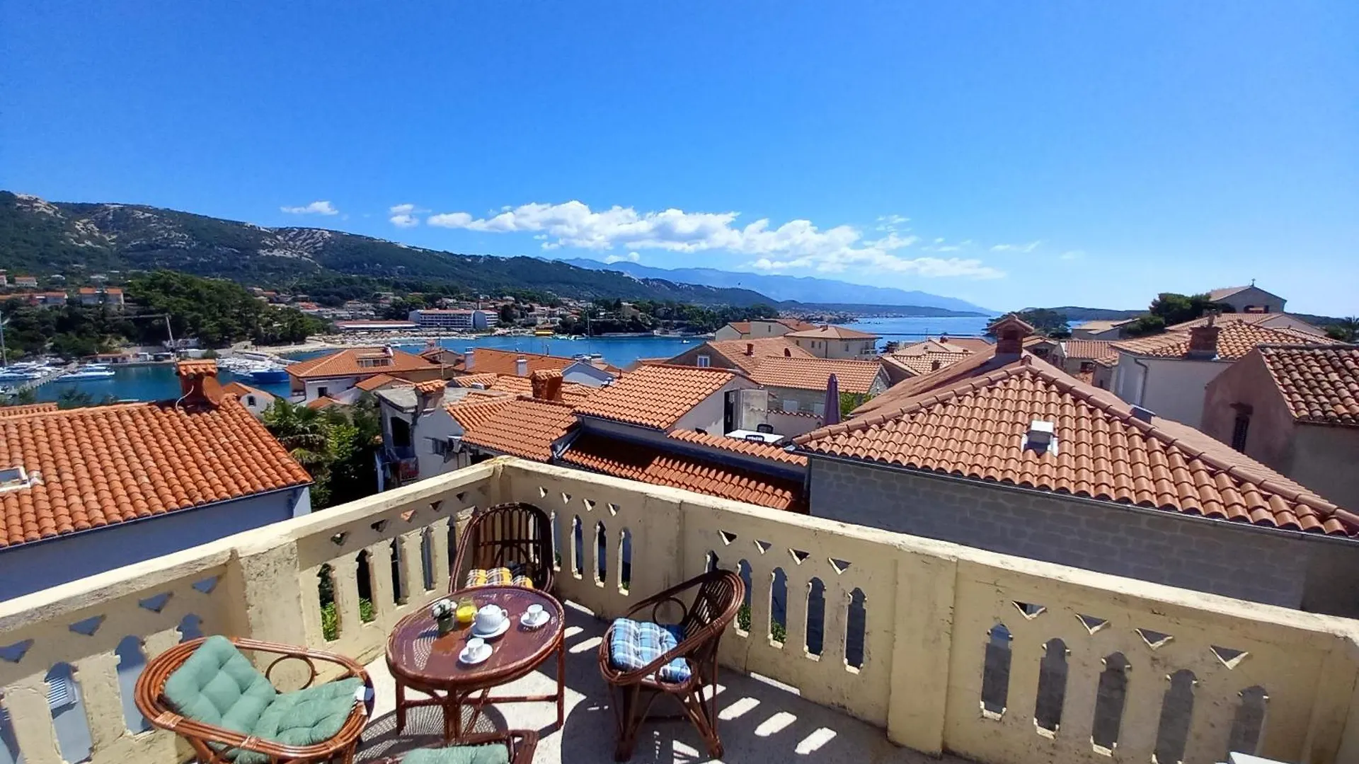 Appartement Apt. Old Town Rab Town